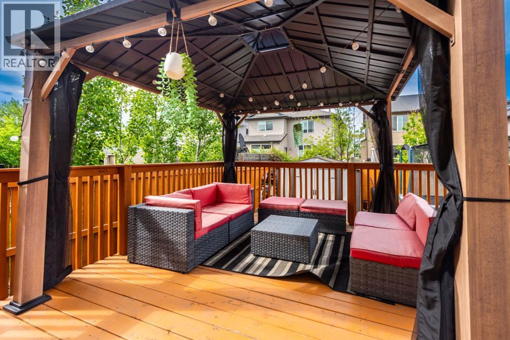 203 Morningside Circle SW, Airdrie, Alberta  T4B 0L7 - Photo 45 - A2317726