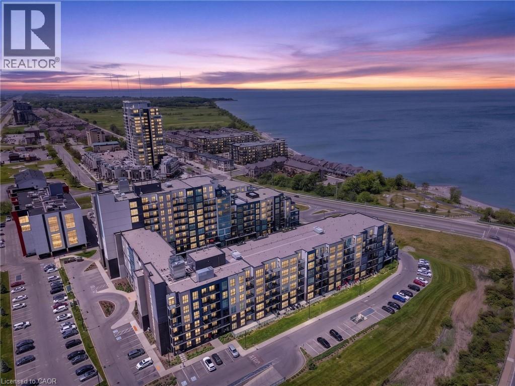 16 CONCORD Place Unit# 548, Grimsby, Ontario