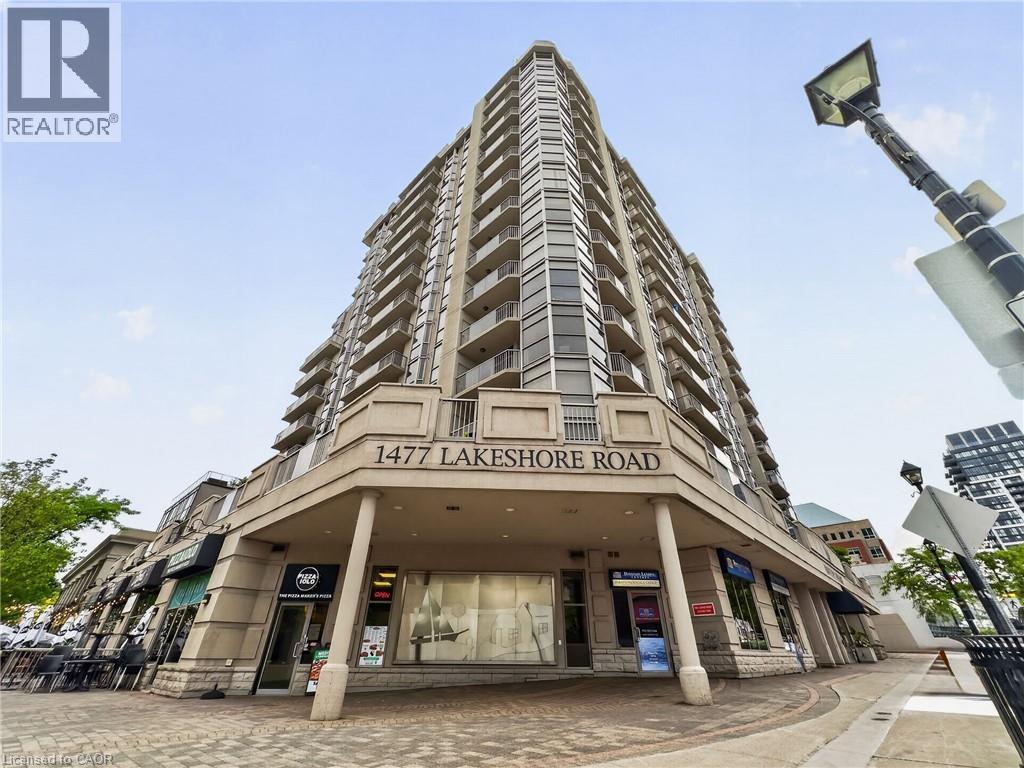 1477 LAKESHORE Road Unit# 202, Burlington, Ontario