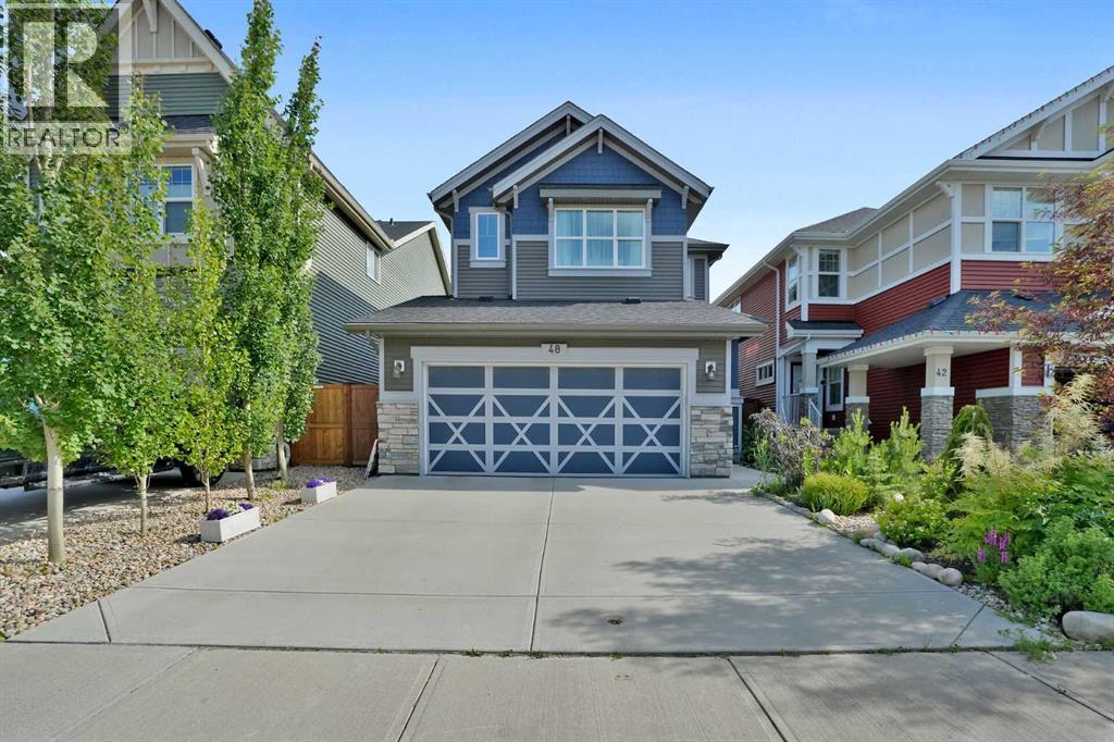 48 Sundown Common, Cochrane, Alberta