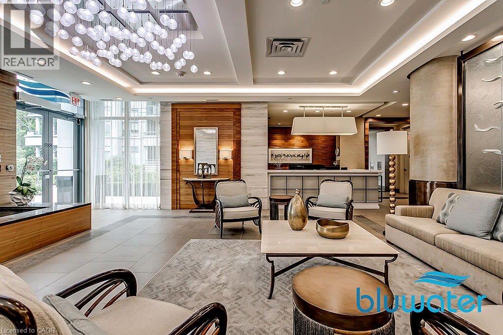 3500 Lakeshore Road W Unit# B814, Oakville, Ontario  L6L 0B4 - Photo 2 - 40854099