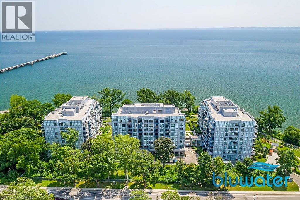 3500 LAKESHORE Road W Unit# B814, Oakville, Ontario