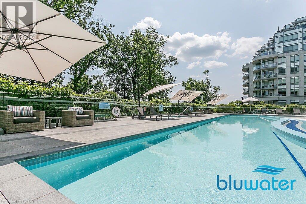 3500 Lakeshore Road W Unit# B814, Oakville, Ontario  L6L 0B4 - Photo 41 - 40854099