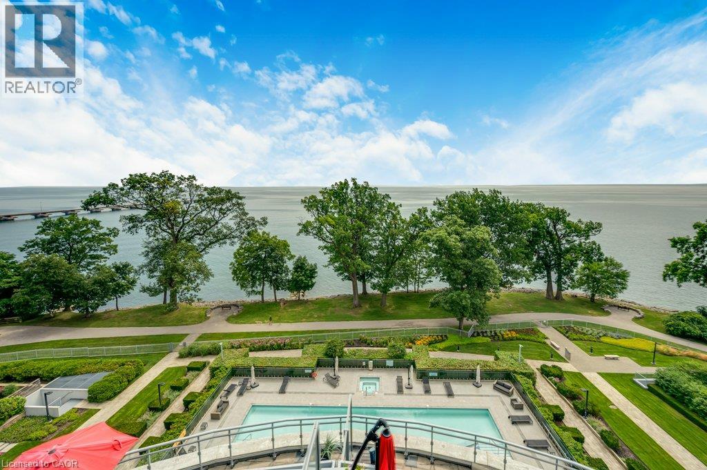 3500 Lakeshore Road W Unit# B814, Oakville, Ontario  L6L 0B4 - Photo 25 - 40854099
