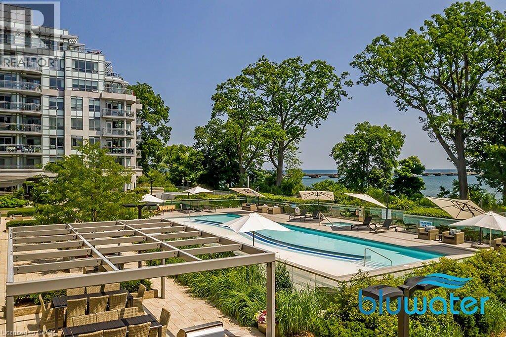 3500 Lakeshore Road W Unit# B814, Oakville, Ontario  L6L 0B4 - Photo 45 - 40854099