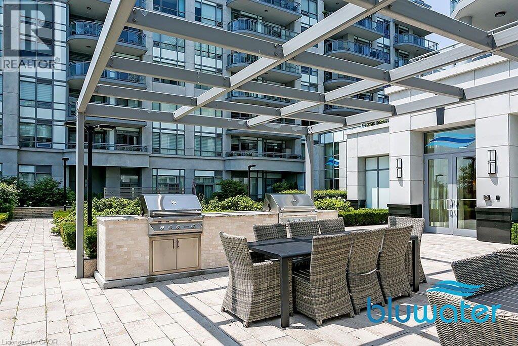 3500 Lakeshore Road W Unit# B814, Oakville, Ontario  L6L 0B4 - Photo 39 - 40854099