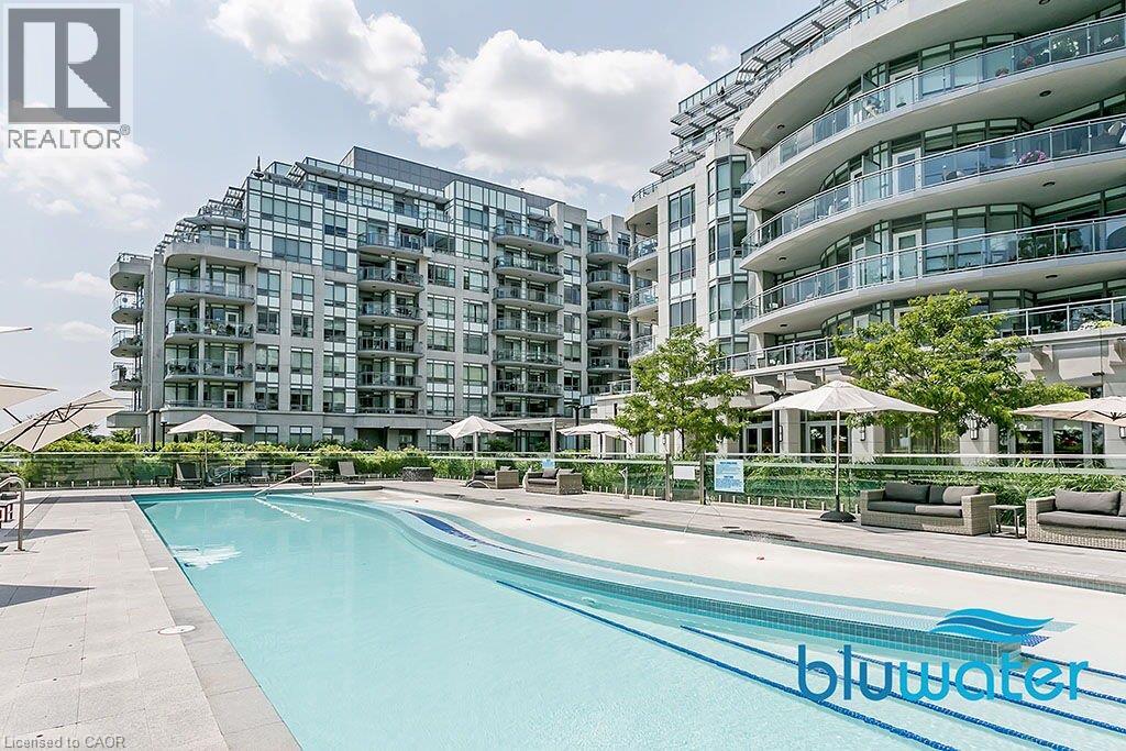3500 Lakeshore Road W Unit# B814, Oakville, Ontario  L6L 0B4 - Photo 42 - 40854099