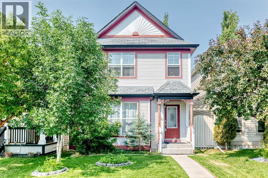 53 Tuscany Springs Heights NW, Calgary, Alberta  T3L 2X8 - Photo 1 - A2334240