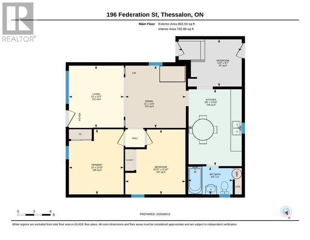 196 Federation St S, Thessalon, Ontario  P0R 1L0 - Photo 27 - SM261541