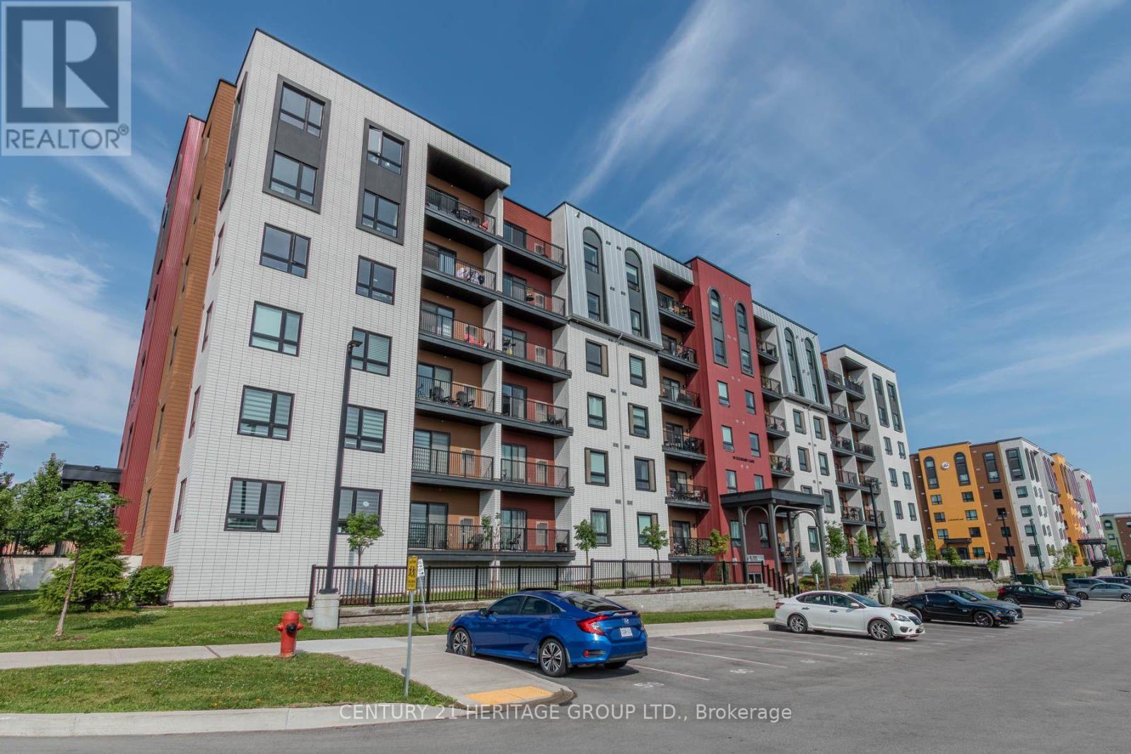 201 - 10 CULINARY LANE, Barrie, Ontario