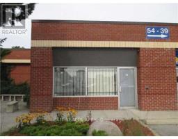 54 - 3045 SOUTHCREEK ROAD, Mississauga, Ontario
