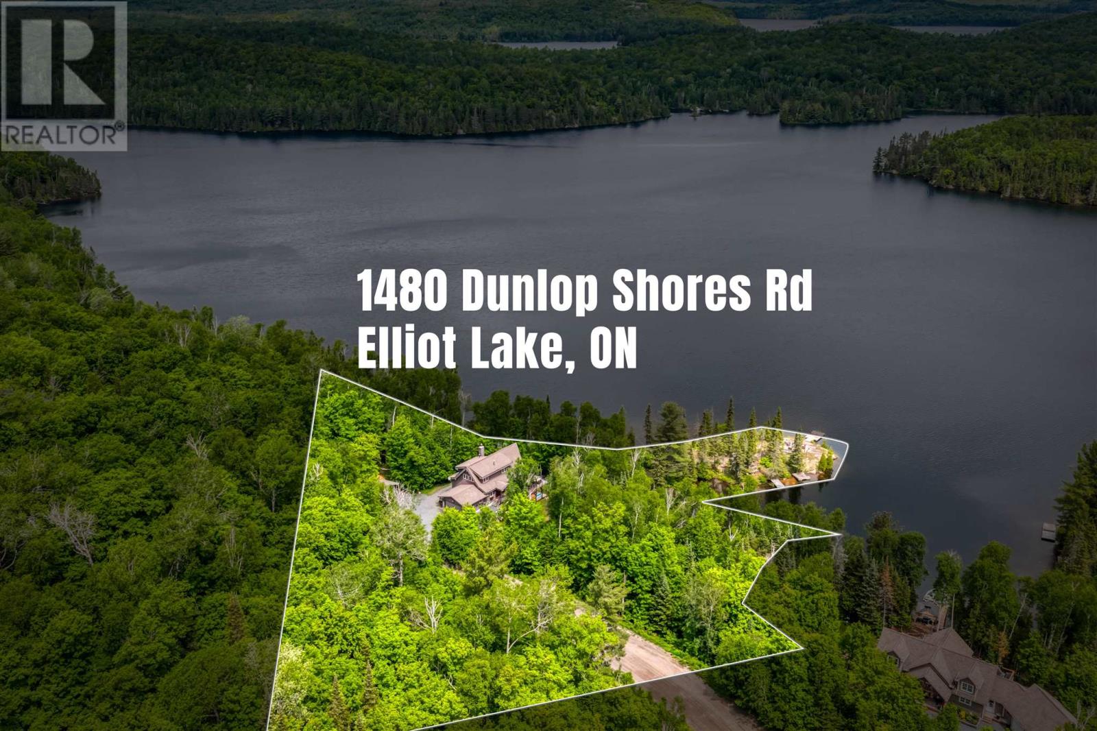 1480 Dunlop Shores Rd, Elliot Lake, Ontario  P5A 2S9 - Photo 48 - SM262107