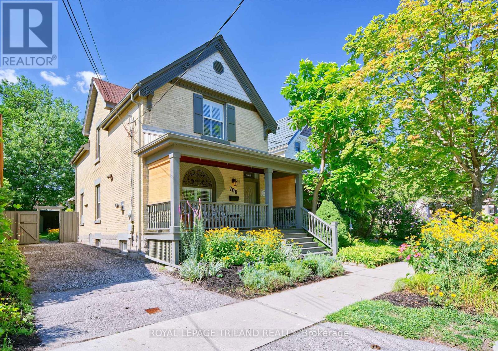 706 Princess Avenue, London East, Ontario  N5W 3M3 - Photo 2 - X13651908
