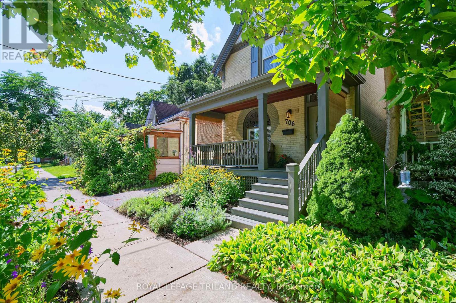 706 Princess Avenue, London East, Ontario  N5W 3M3 - Photo 3 - X13651908