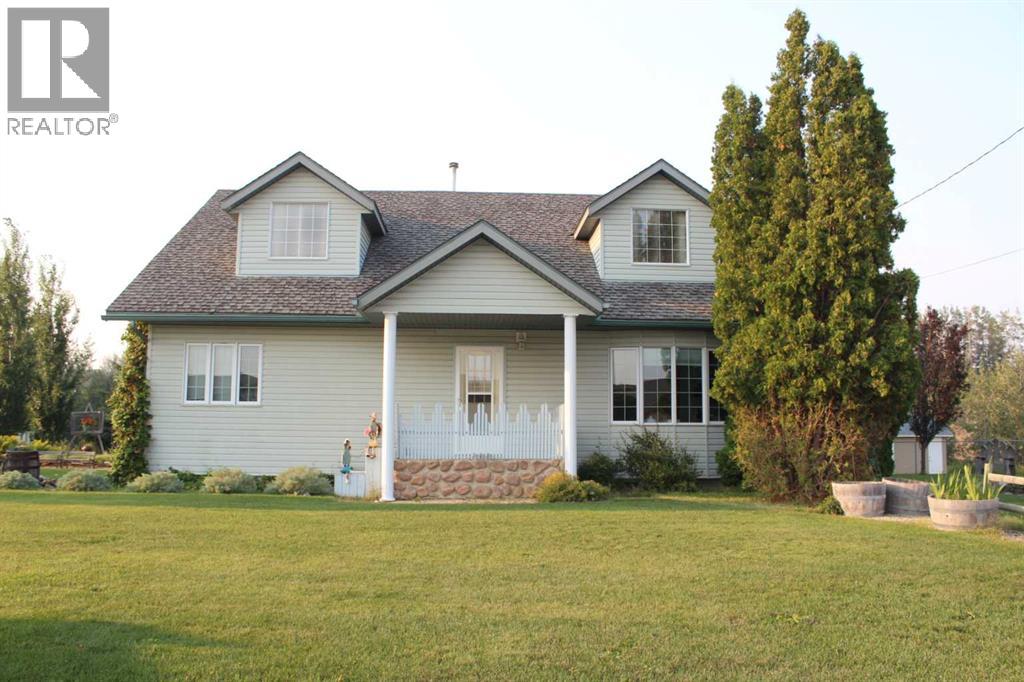 116 1st Avenue SW, Manning, Alberta