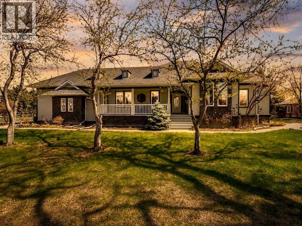 90013 212, Rural Lethbridge County, Alberta