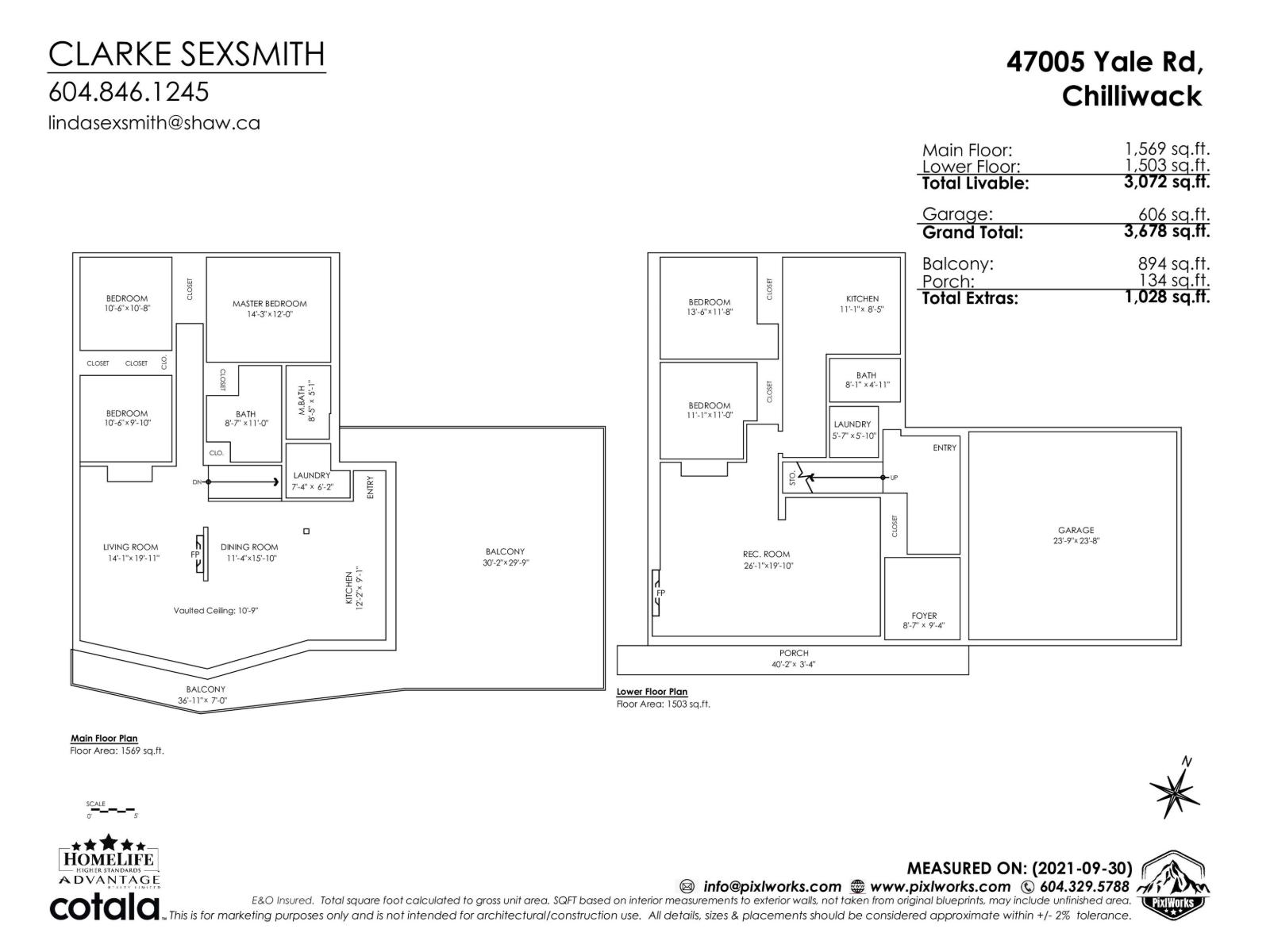 47005 Yale Road, Little Mountain, Chilliwack, British Columbia  V2P 2S6 - Photo 39 - R3152943