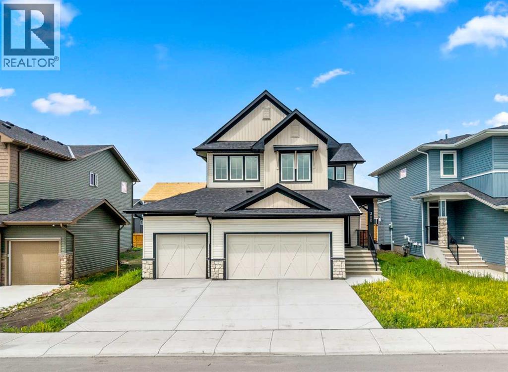 380 Northern Lights Green, Langdon, Alberta