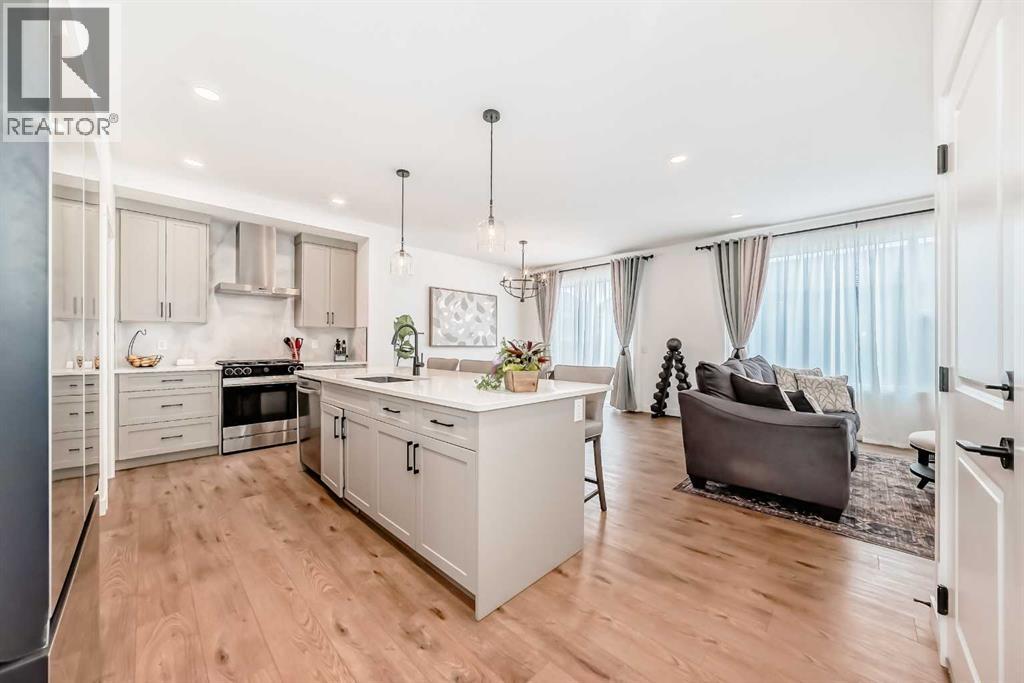 32 Sugarsnap Way Se, Calgary, Alberta T3S 0K4 - Photo 5 - A2327484
