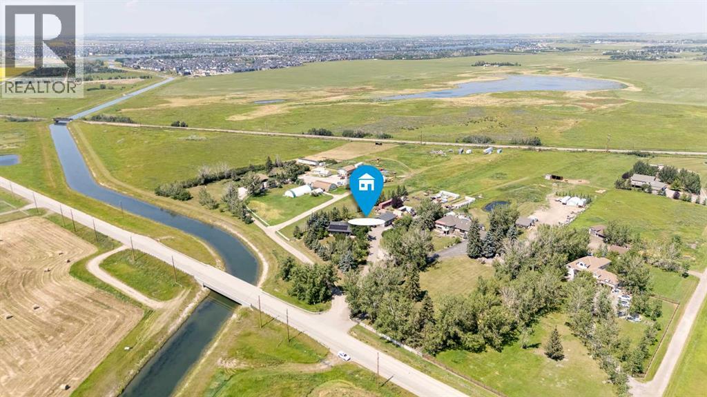 280166 Twp Rd 240, Chestermere, Alberta  T1X 0K5 - Photo 46 - A2333053