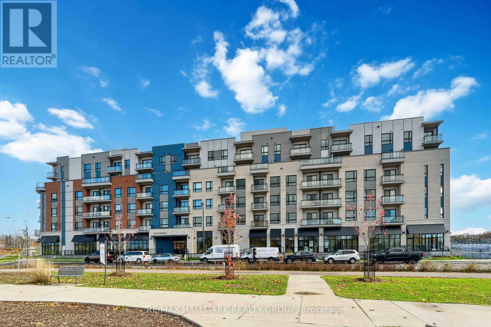 319 - 397 CODD'S ROAD, Ottawa, Ontario