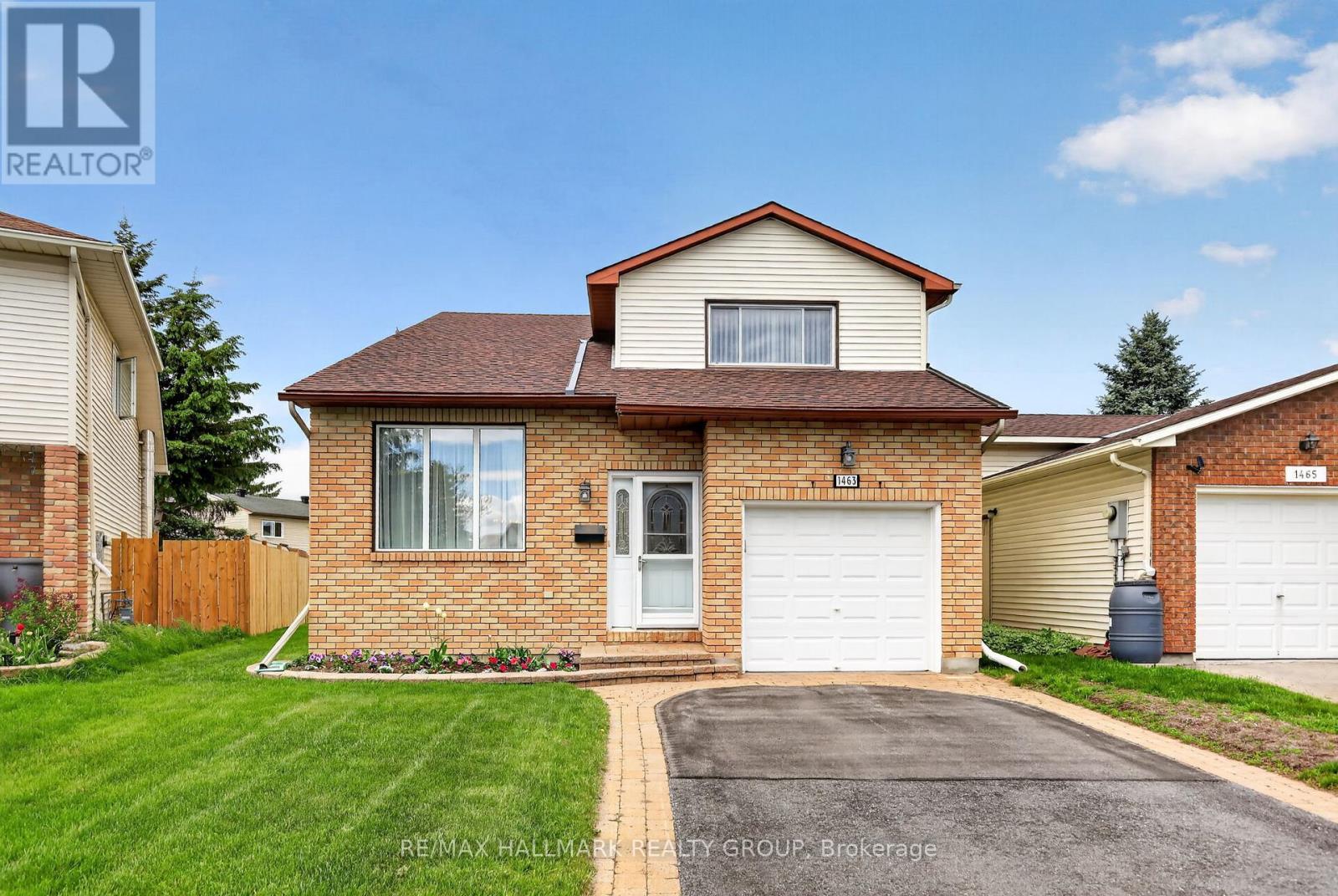 1463 KAMOURASKA CIRCLE, Ottawa, Ontario