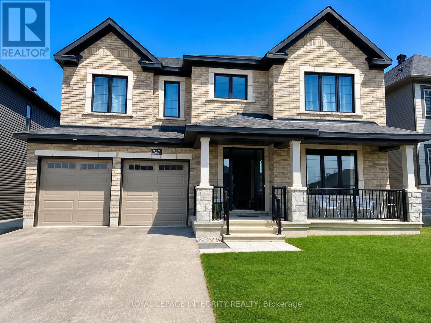 747 COAST CIRCLE, Ottawa, Ontario
