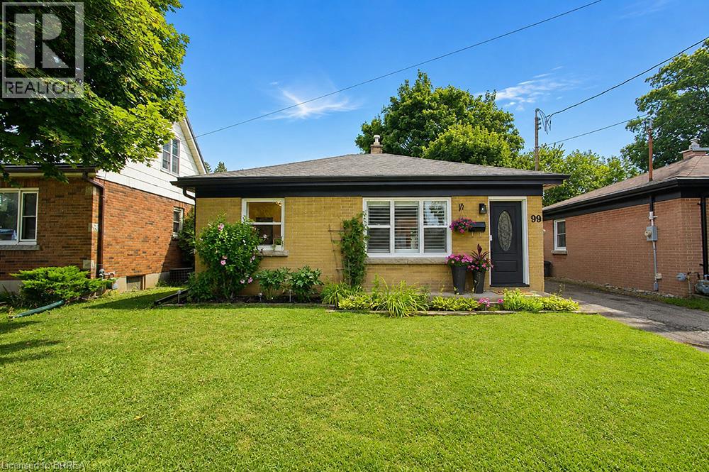 99 HARRIETT Street, Brantford, Ontario