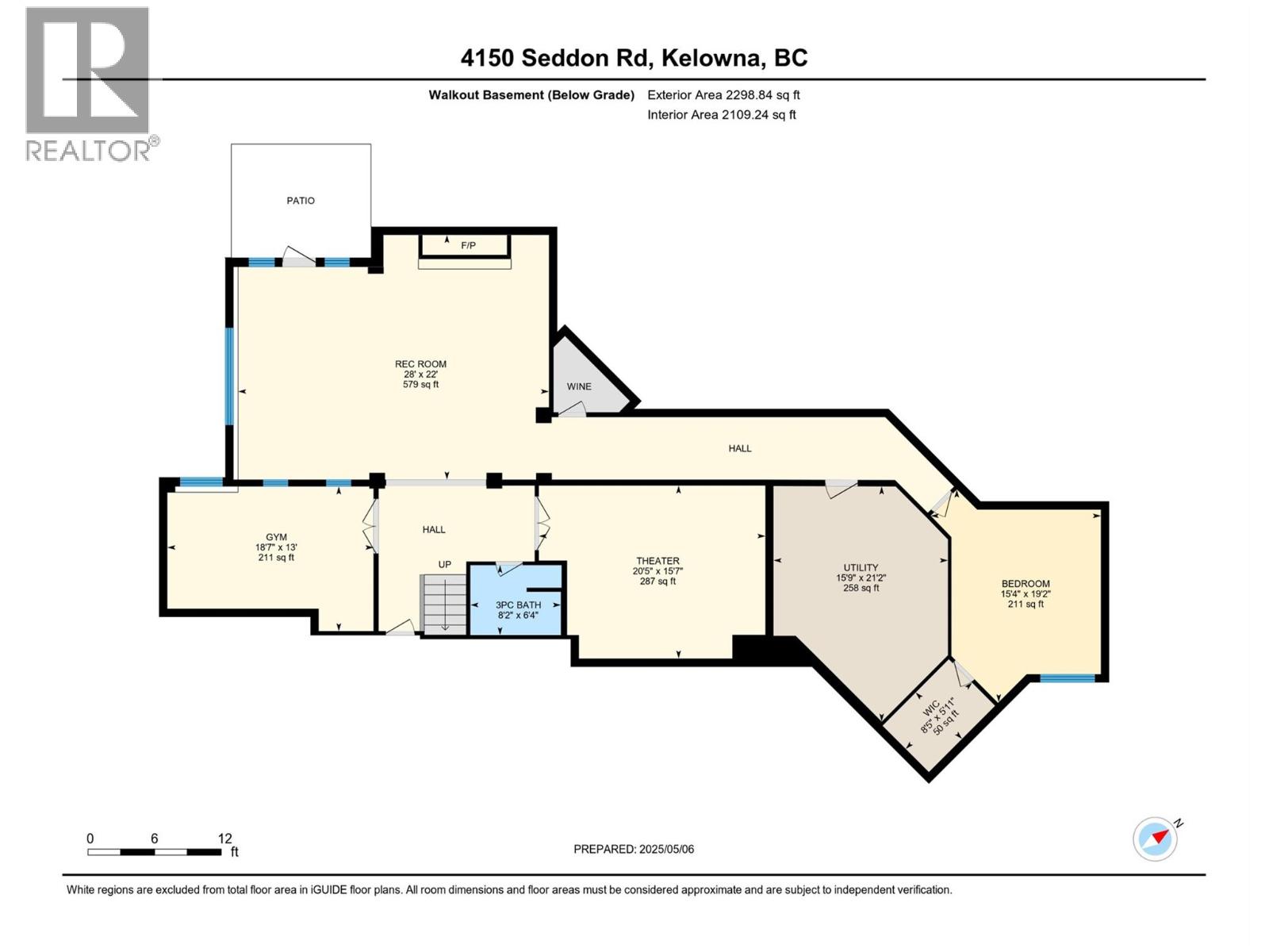 4150 Seddon Road, Kelowna, British Columbia  V1W 4C9 - Photo 96 - 10385003