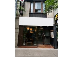 813 YONGE STREET, Toronto, Ontario