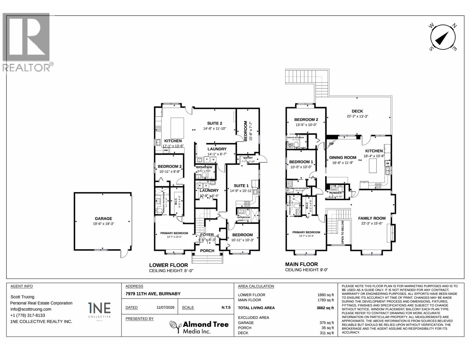 7979 11th Avenue, Burnaby, British Columbia  V3N 2N5 - Photo 37 - R3153766