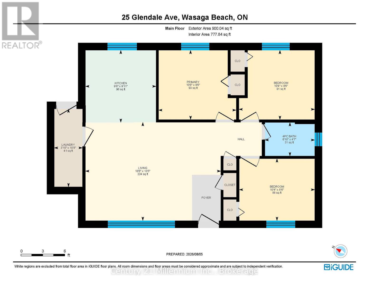 25 Glendale Avenue, Wasaga Beach, Ontario  L9Z 2T1 - Photo 20 - S13651848