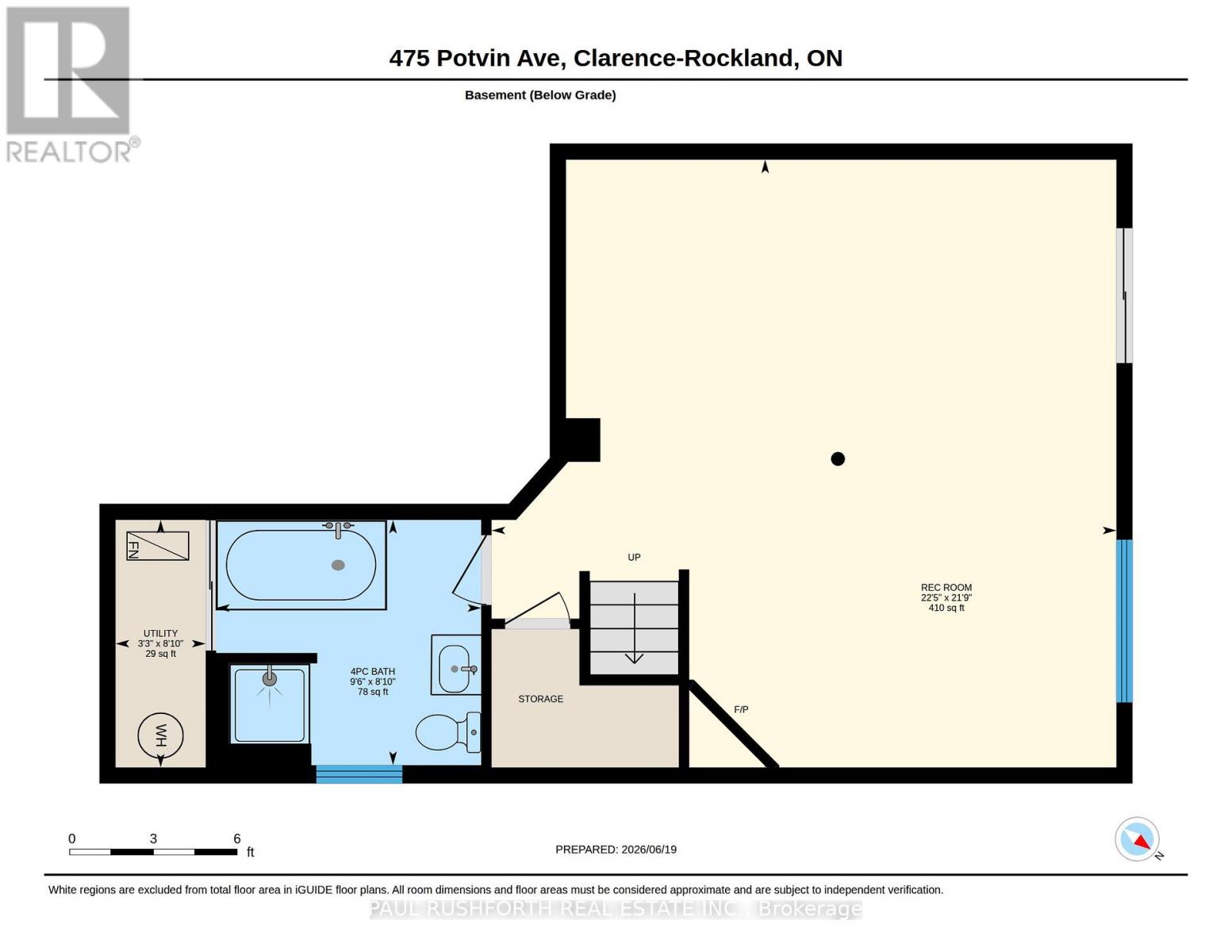 475 Potvin Avenue, Clarence-Rockland, Ontario  K4K 1R5 - Photo 33 - X13479918