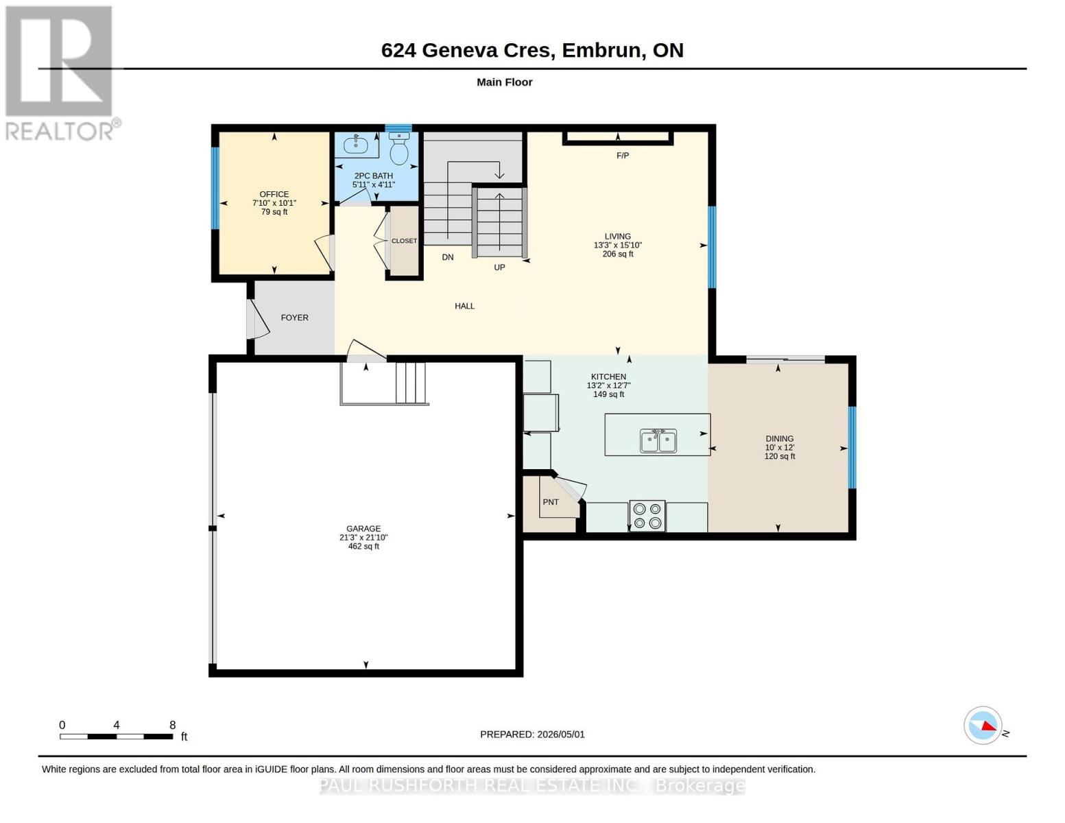 624 Geneva Crescent, Russell, Ontario  K0A 1W0 - Photo 37 - X13533620