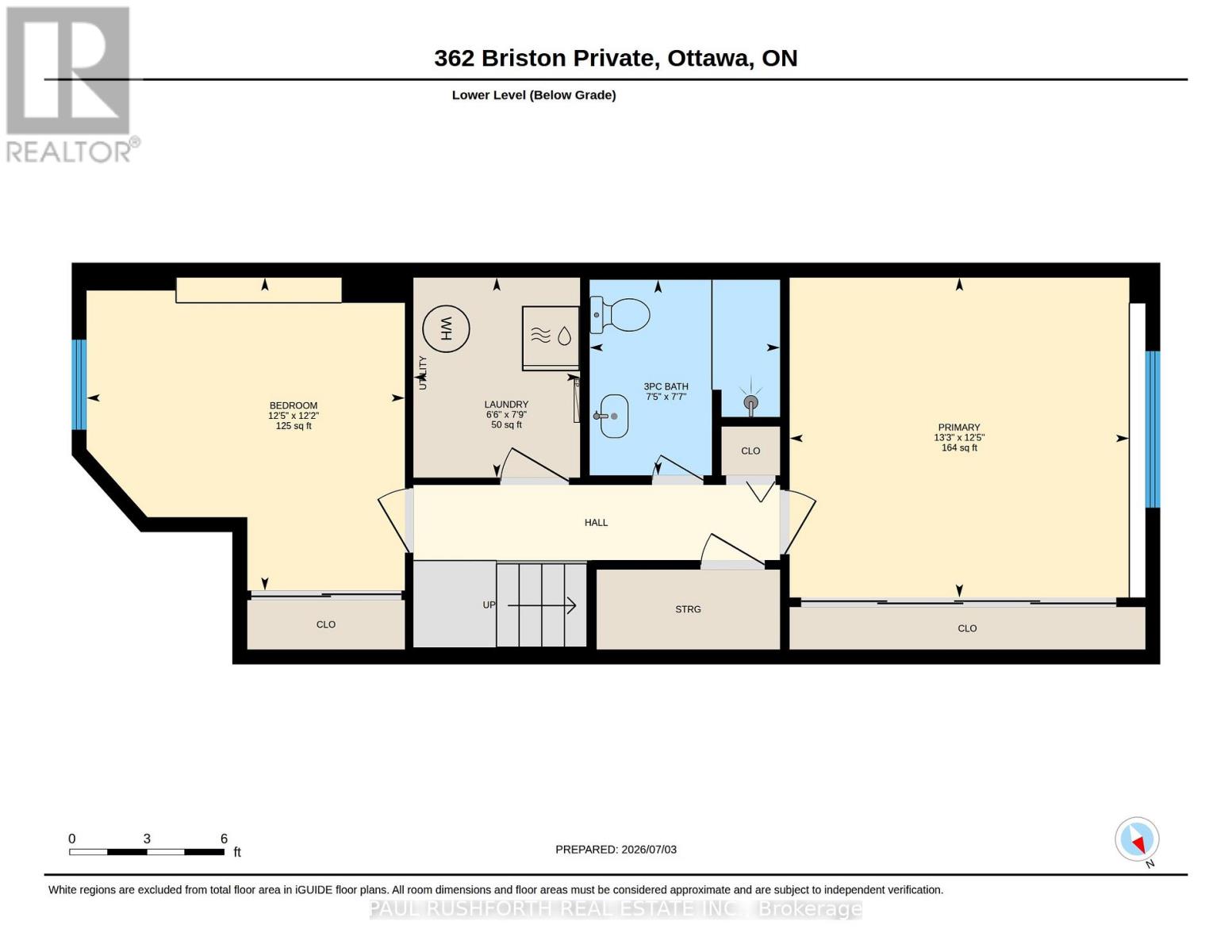 362 Briston Private, Ottawa, Ontario  K1G 5R2 - Photo 21 - X13536846