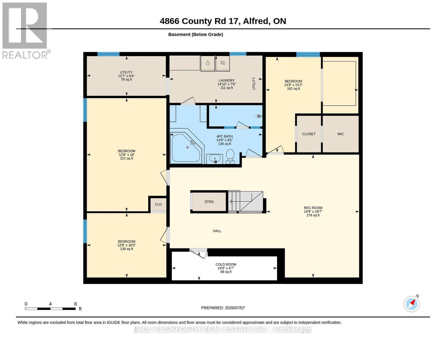 4866 County Road 17 Road, Alfred And Plantagenet, Ontario  K0B 1A0 - Photo 37 - X13538904