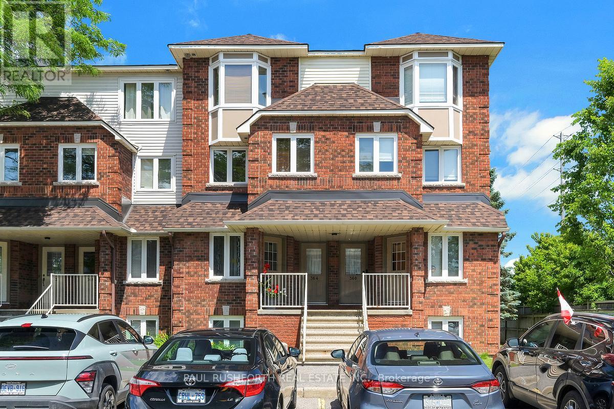 362 Briston Private, Ottawa, Ontario  K1G 5R2 - Photo 2 - X13536846