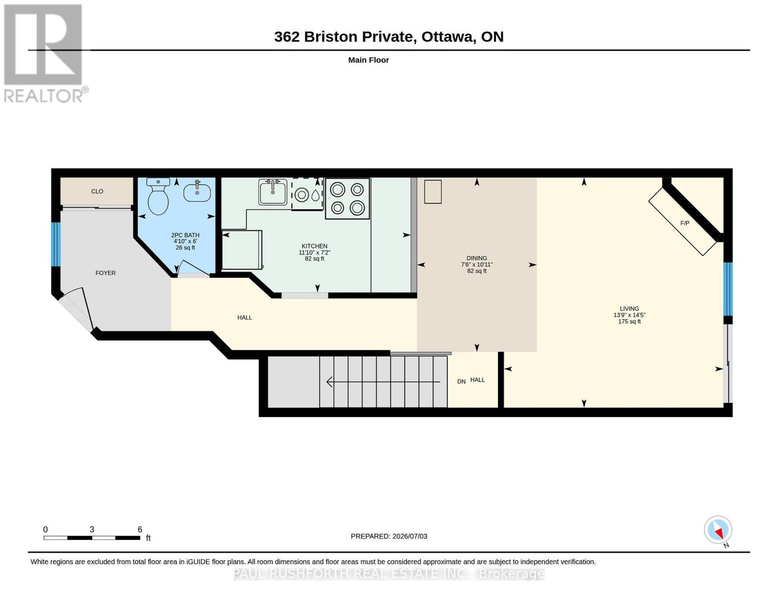 362 Briston Private, Ottawa, Ontario  K1G 5R2 - Photo 20 - X13536846