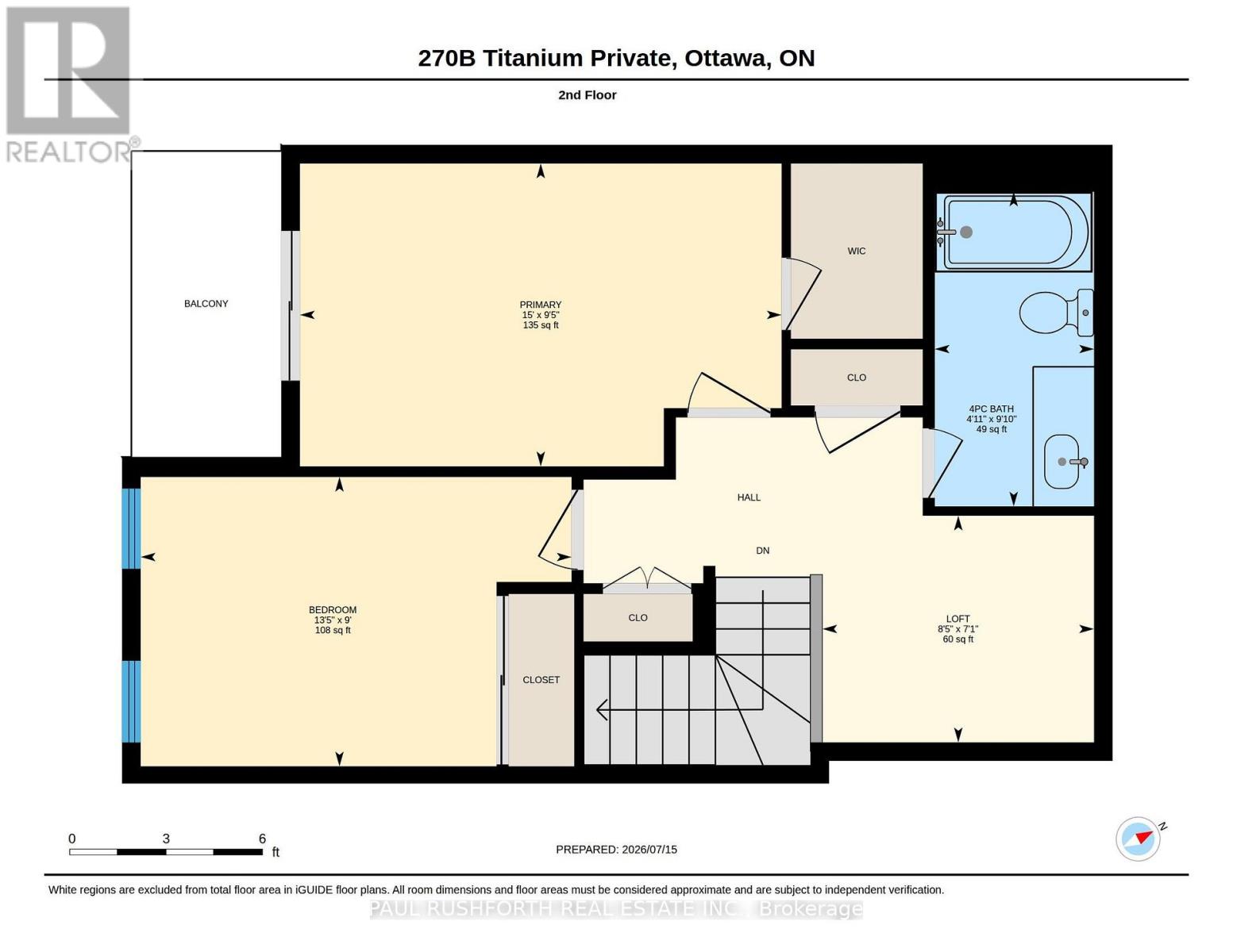 5 - 270b Titanium Private, Ottawa, Ontario  K1C 0A5 - Photo 25 - X13576026