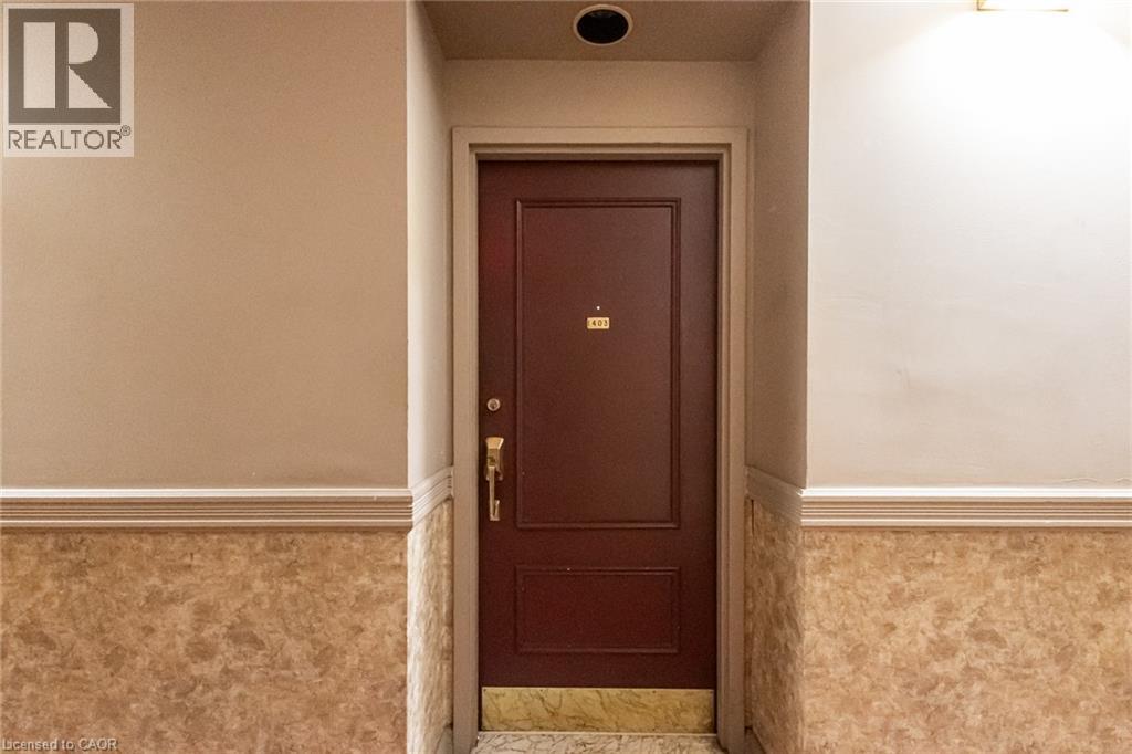 36 James Street S Unit# 1403, Hamilton, Ontario  L8P 4W4 - Photo 6 - 40852822