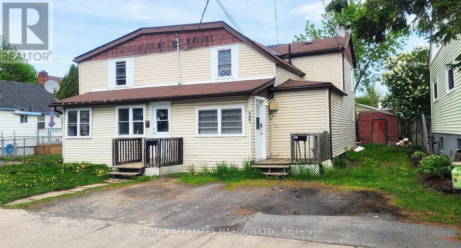 12 - 12A CARTIER AVENUE, Cornwall, Ontario