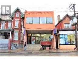 LOWER LEVEL BASEMENT - 584 DUNDAS STREET W, Toronto, Ontario