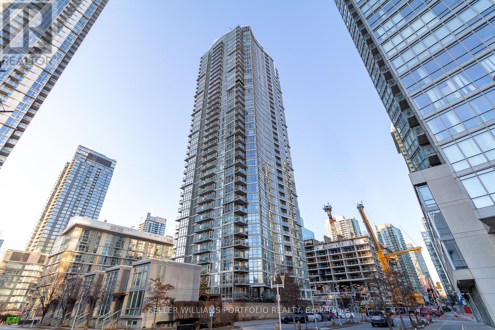 2910 - 10 NAVY WHARF COURT, Toronto, Ontario