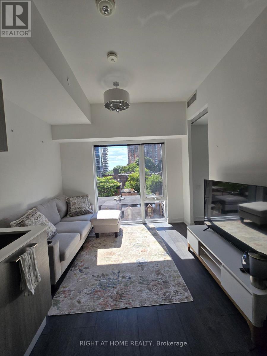 512 - 3 GLOUCESTER STREET, Toronto, Ontario