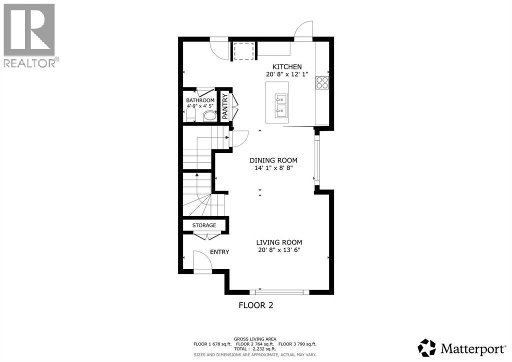 757 Riverhills Landing W, Lethbridge, Alberta  T1K 8H8 - Photo 44 - A2333289