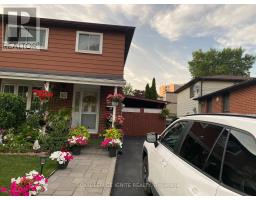 83 COXWORTH CRESCENT, Toronto, Ontario