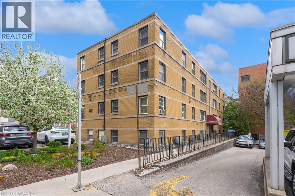 4 Robinson Street Unit# 14, Hamilton, Ontario  L8P 1Y5 - Photo 2 - 40845549