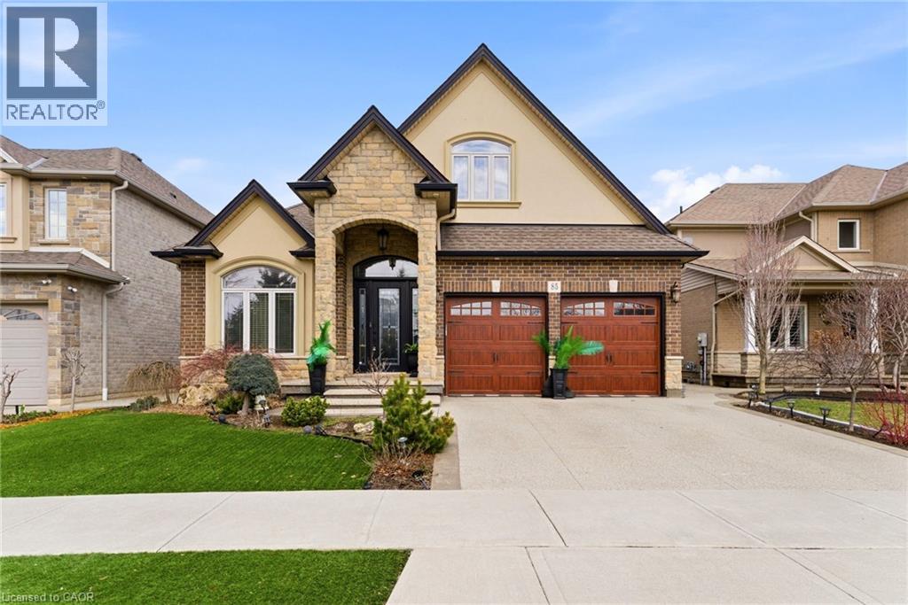 85 HILLCROFT Drive, Stoney Creek, Ontario