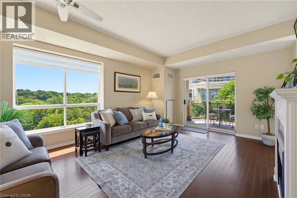 2000 CREEKSIDE Drive Unit# 605, Dundas, Ontario