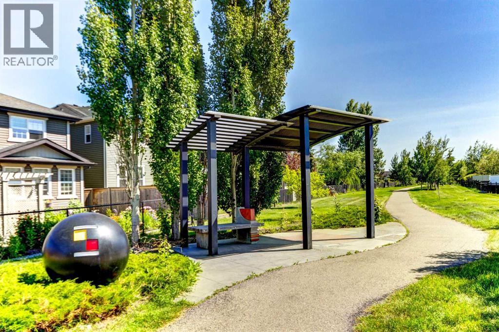 406 Silverado Boulevard SW, Calgary, Alberta  T2X 0N9 - Photo 36 - A2335682